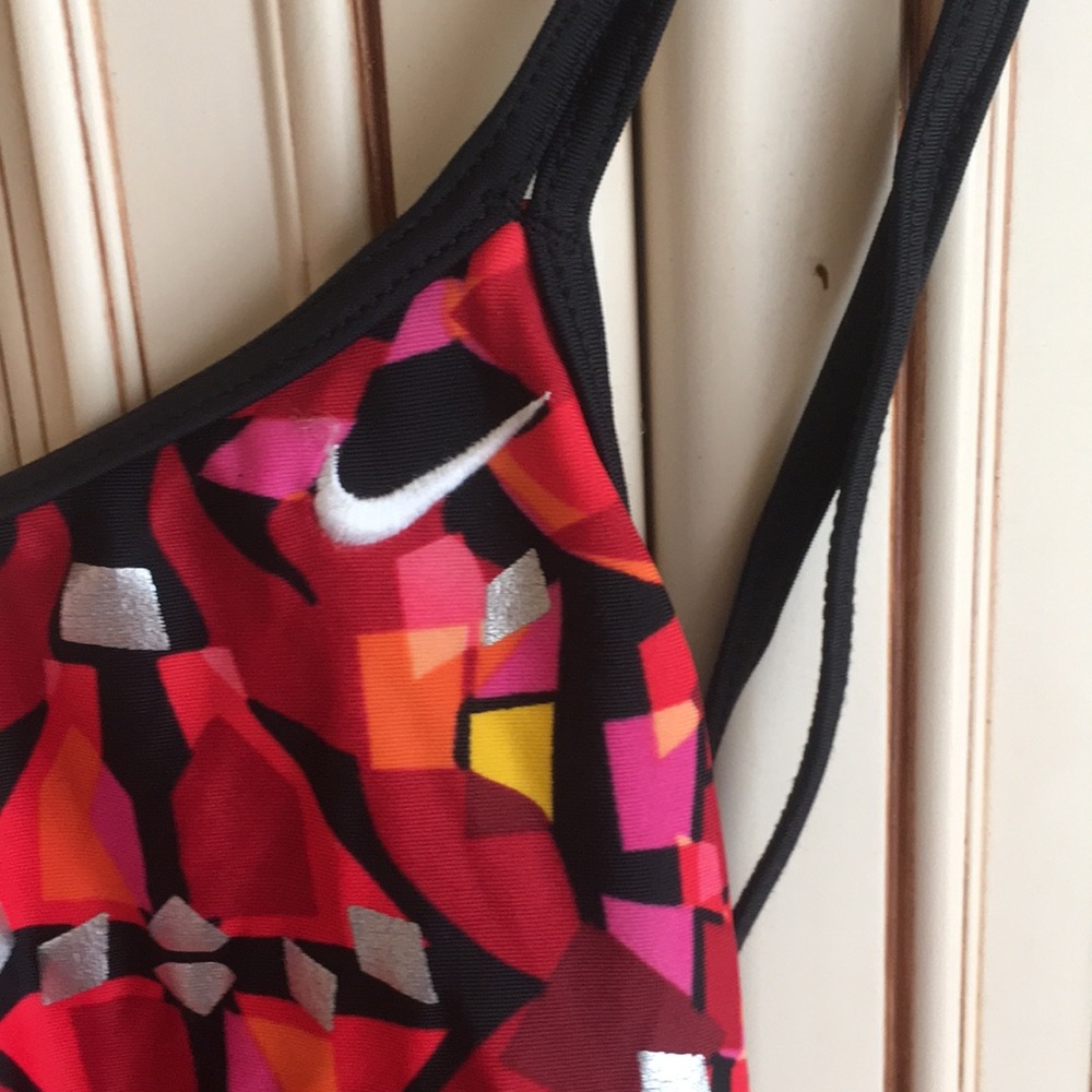 Two Nike One Piece Swim Suits!